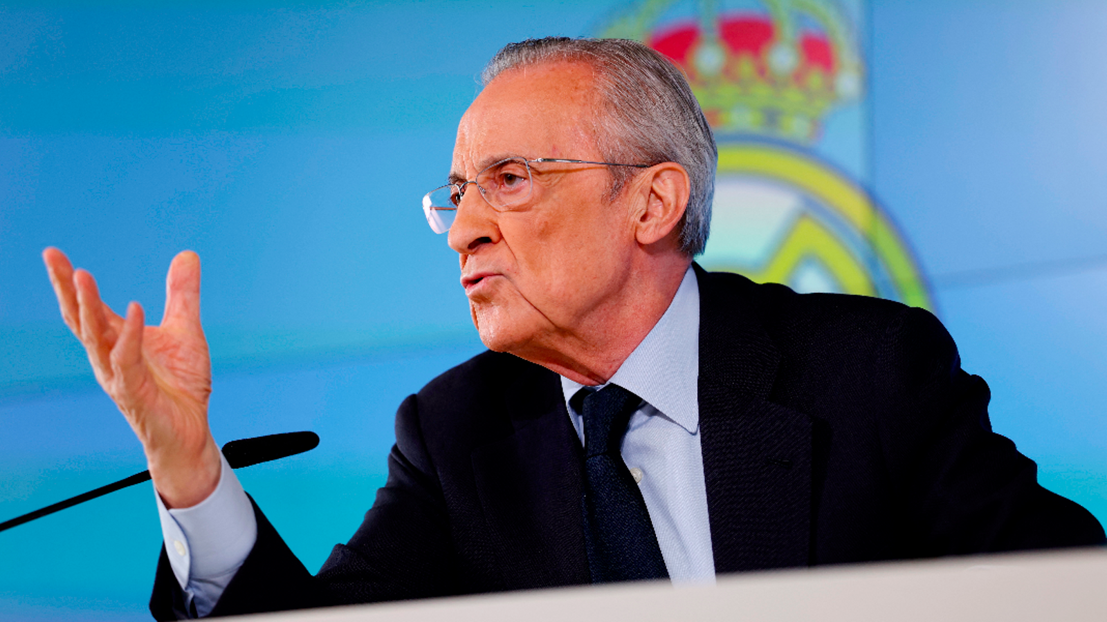 Florentino Peres saylovlar oldidan "Real" a'zolariga murojaat qildi