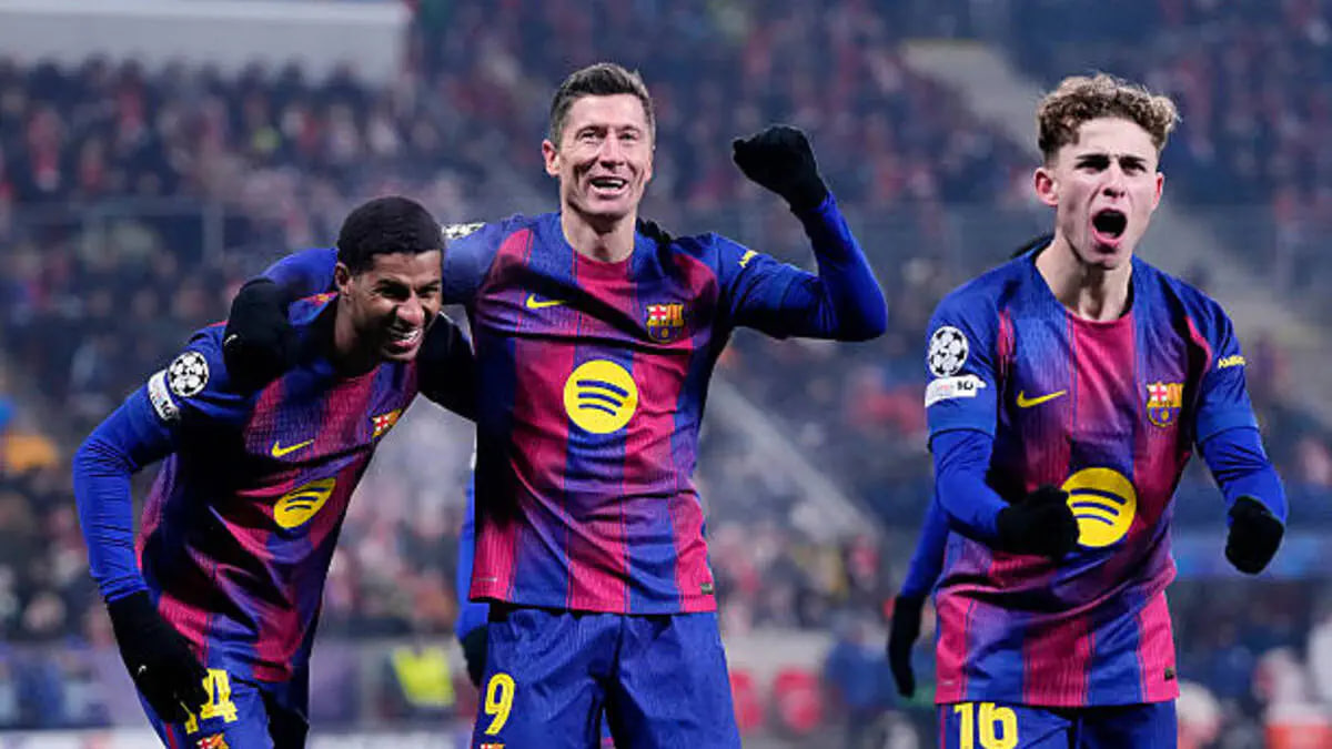 Barcelona qimmatbaholar hujuanchiga da'vo qilayapti