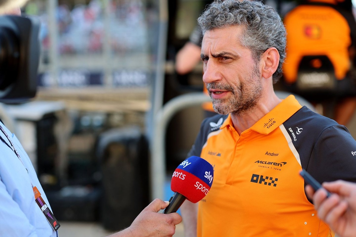 Andrea Stella: F1 2026 ishonchlilik qo'rquvlari Barselonadagi sinovda yo'qoldi