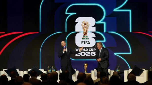 FIFA JCh o'yinlarini Meksikadan ko'chirish imkoniyatini ko'rib chiqmoqda
