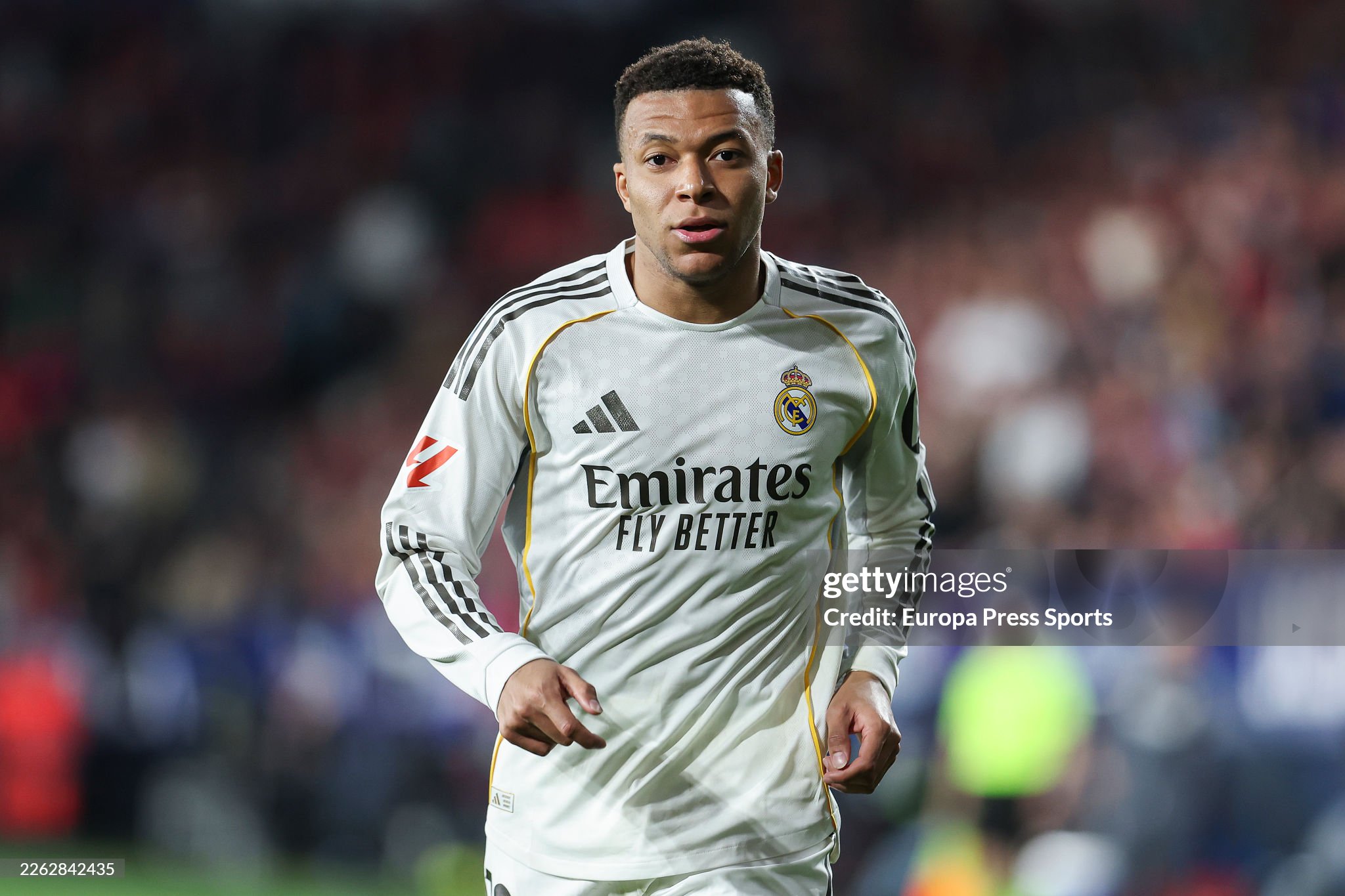 Kilian Mbappe "Benfica"ga qarshi o'yinda maydonga tushmaydimi?