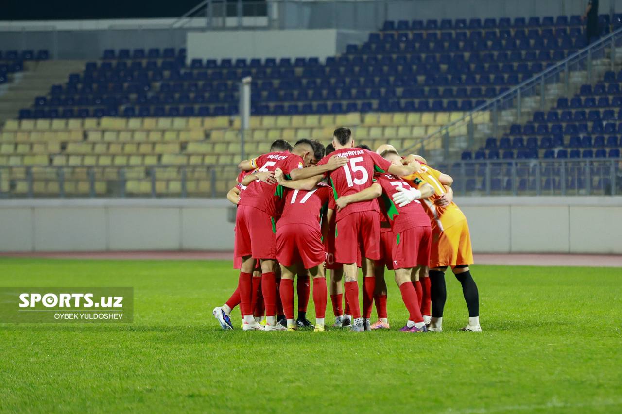 Superliga. "Lokomotiv" Temurxo'ja Abduholiqovning yagona goli evaziga "Qizilqum"dan ustun keldi