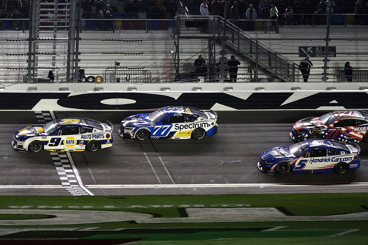 Chase Elliot Duels #2ni yutib oldi, Alfredo esa Daytona 500ga yo'llanma oldi