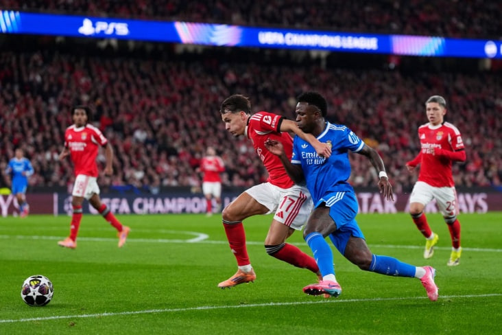 FIFA Vinisius va Preistian voqeasidan keyin futbolda yangi qoida joriy etishi mumkin