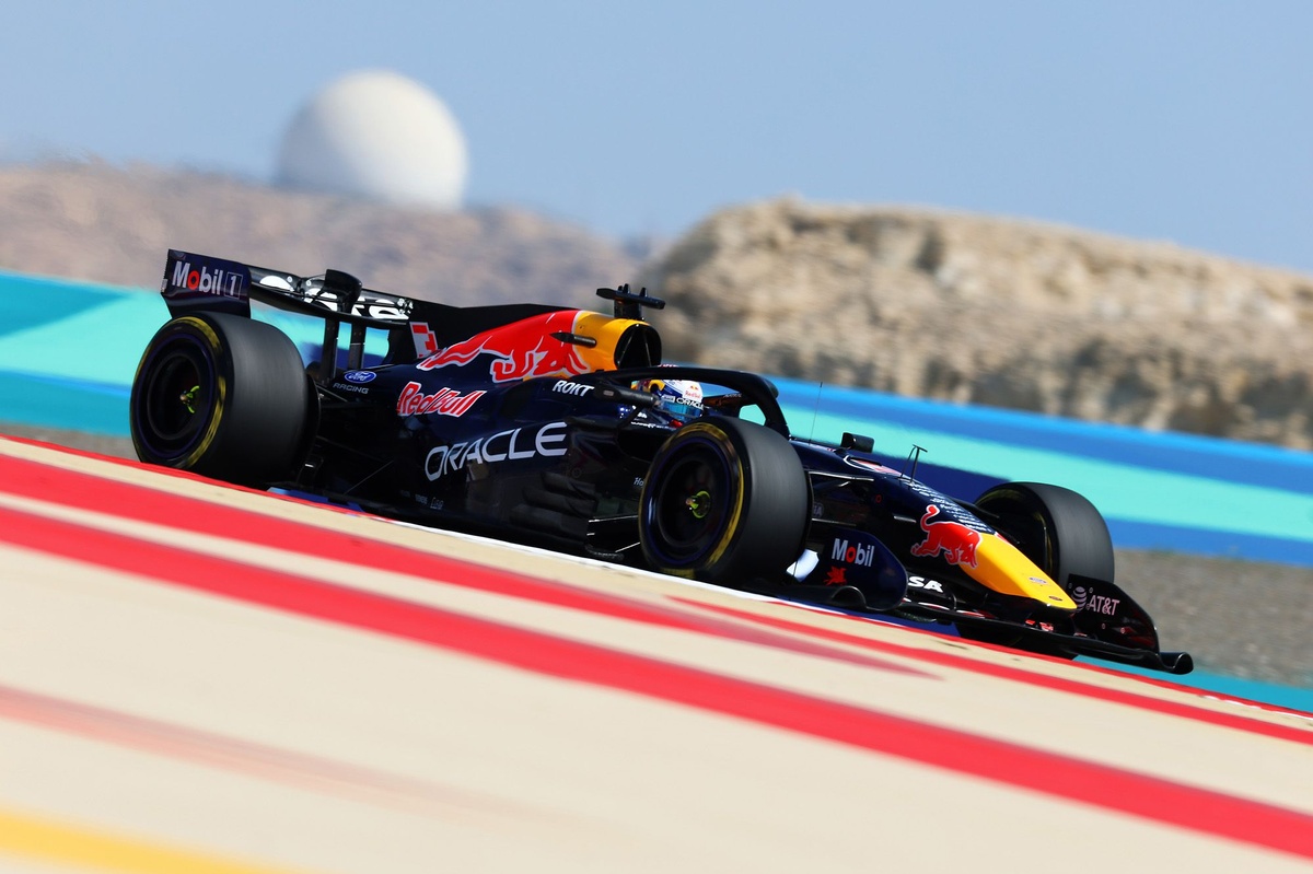 Red Bull: 'Biz to'rtinchi jamoamiz - Ferrari, Mercedes va McLaren tezroq'