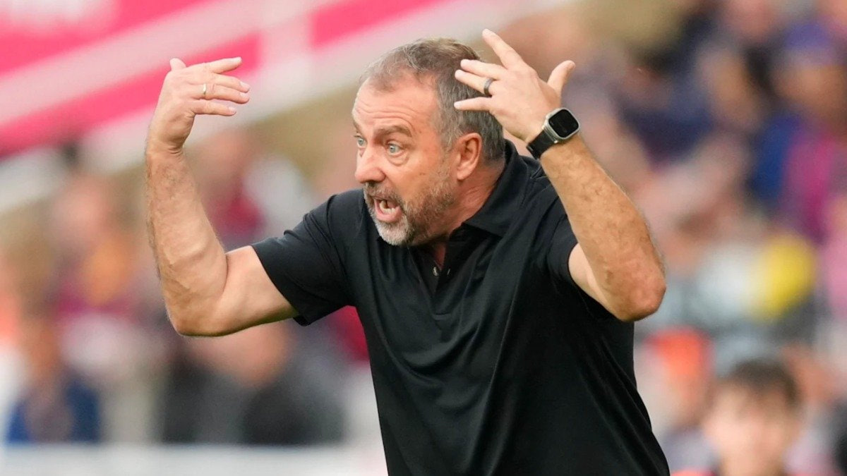 Flik „Barcelona“ futbolchilarini ayovsiz jazolay boshladi