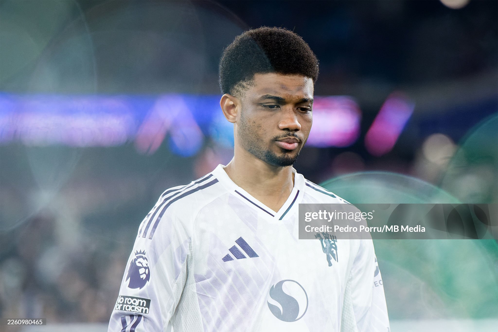 Amad Diallo: 'Mening kumirim - Messi'