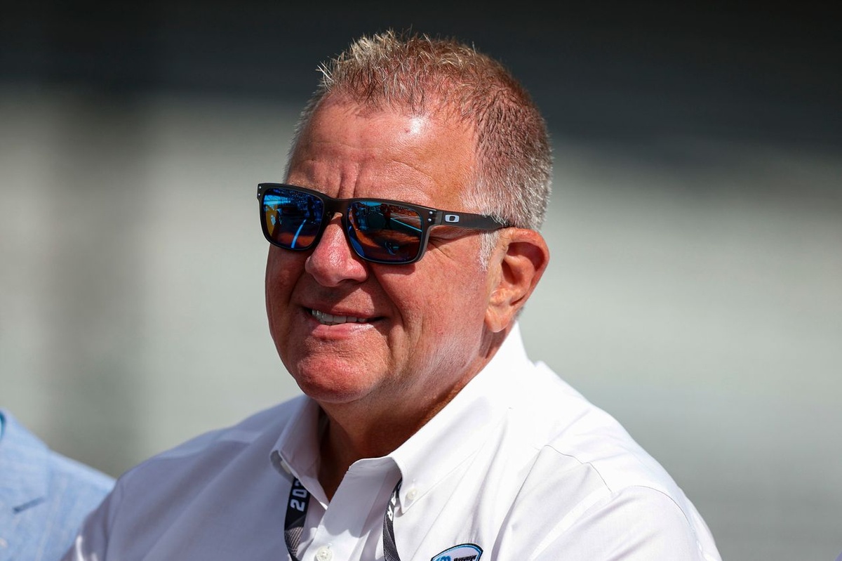 Jay Frye IndyCar'dan ketganiga bir yil: Nima o'zgardi?