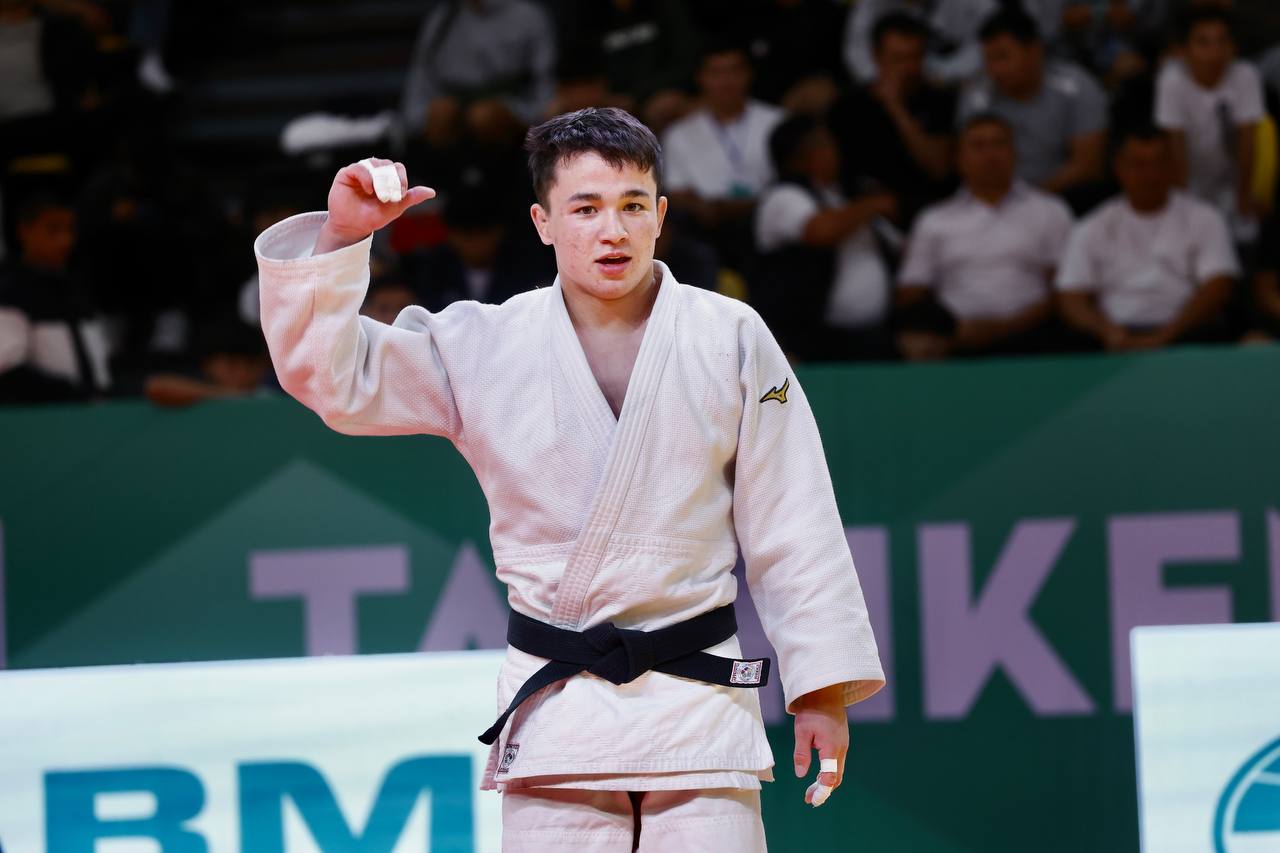 O'zbekiston dzyudochilari Cadet and Junior Asian Cup Tashkent 2026da muvaffaqiyat qozonishdi