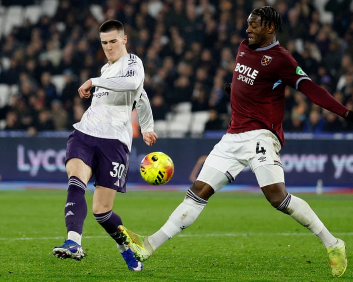 Sesko Manchester United uchun kechki gol urdi, West Ham g'alabasini inkor etdi