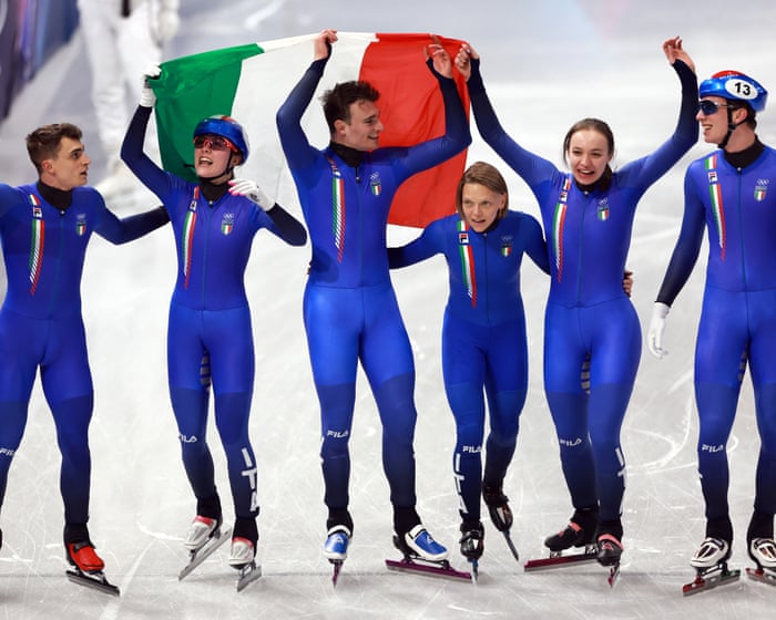 Italiya Uyg'onishi: Qishki Olimpiya O'yinlarida Mezbon Mamlakatning Ustunligi
