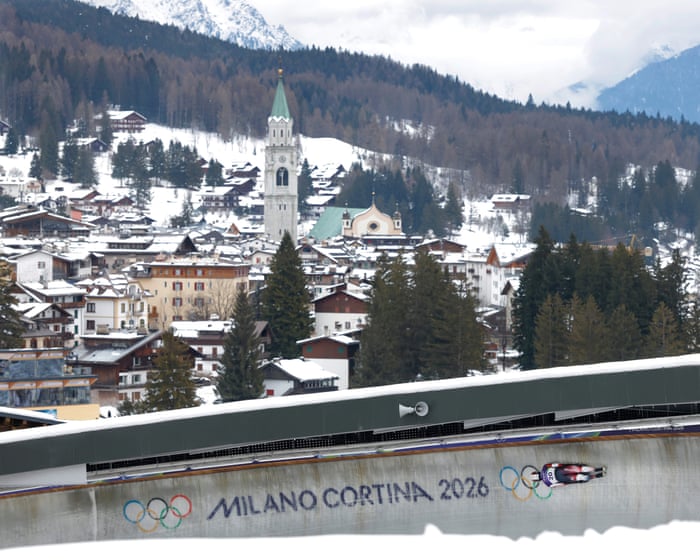 Dolomitlar kundaligi: lederhosen, kechikib kelgan avtobuslar va Olimpiya o'yinchisi anatomiyasi