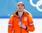 Jutta Leerdamning shovqinli g'alabasi: Olimpiya rekordi va oltin medal