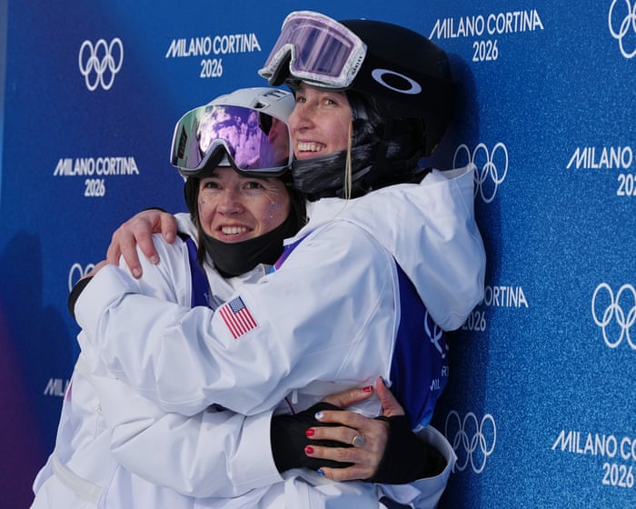 Qishki Olimpiada: Lemley va Kauf AQShga shok oltin va kumush medal olib kelishdi