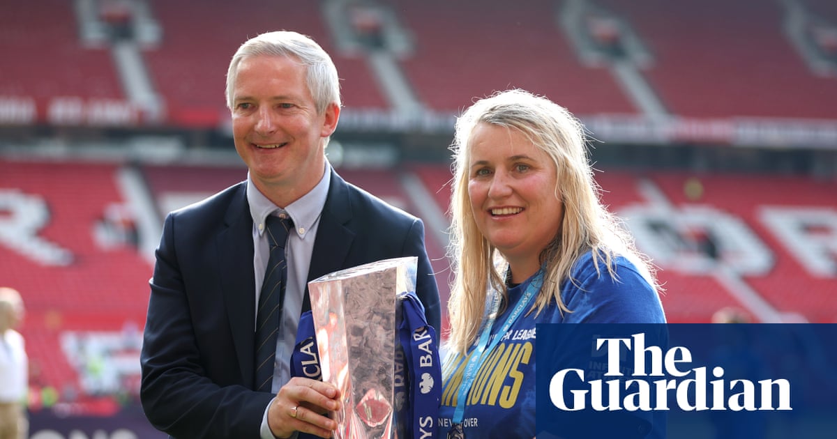 Chelseaning ayollar futboli bosh direktori shok tarzda iste'fo etdi