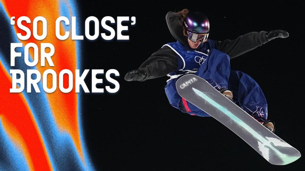 GBning Brookes final sakrashida qimmatga tushgan xato