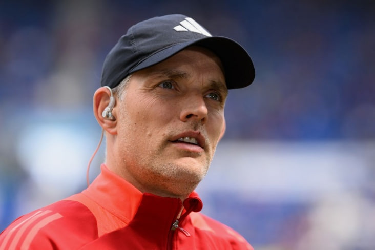 Tuchel Angliya klubini boshqarishga ko'ndi