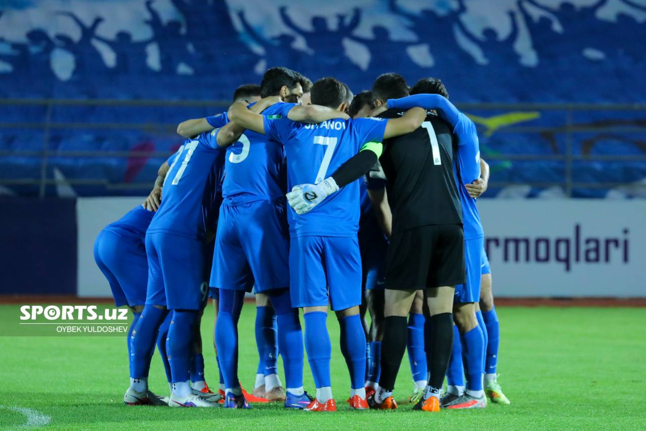 Navbahor" Evropa Chempionlar ligasinining 3 karra g'olibi bo'lgan klub bilan hamkorlikni boshlaydi