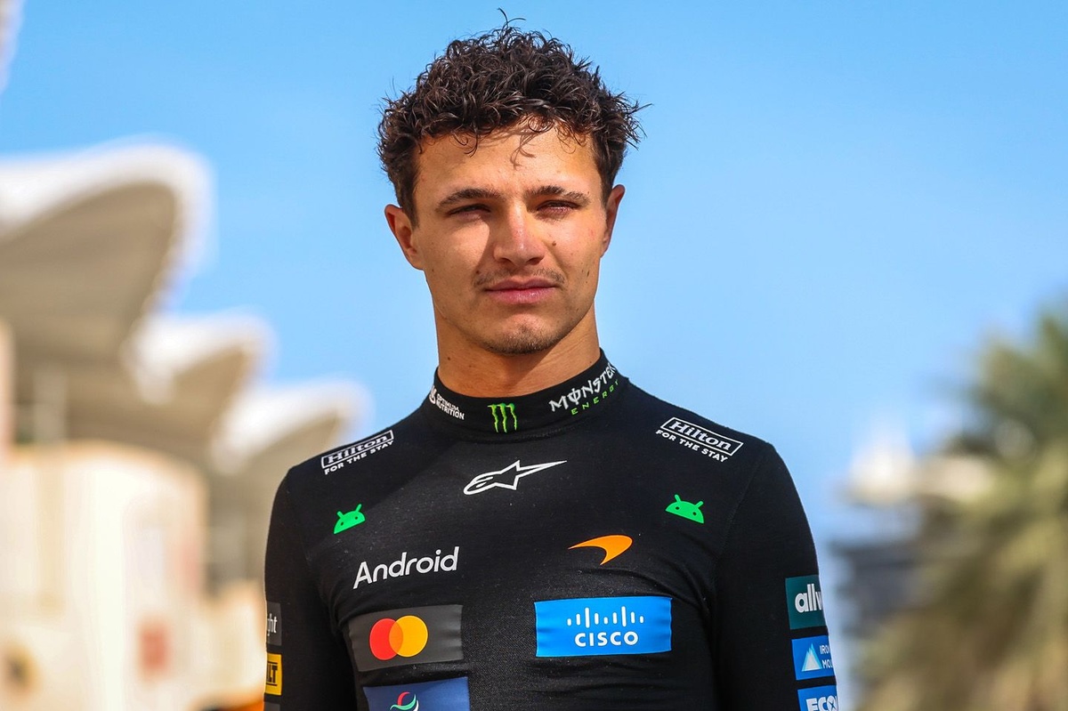 Jenson Button: Lando Norris 2026 yilda "kuchli raqib" bo'lishi mumkin