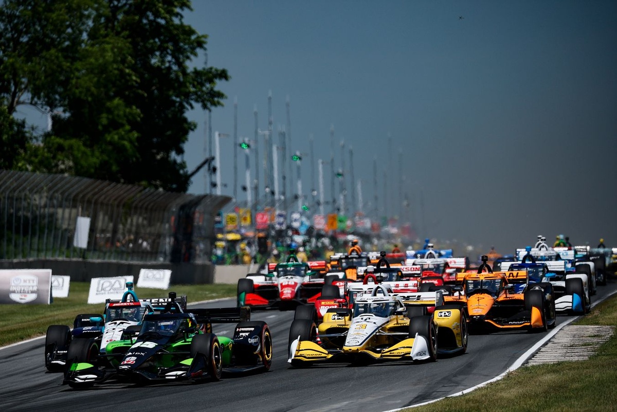 IndyCar Chevrolet va Honda bilan ko'p yillik shartnoma imzoladi