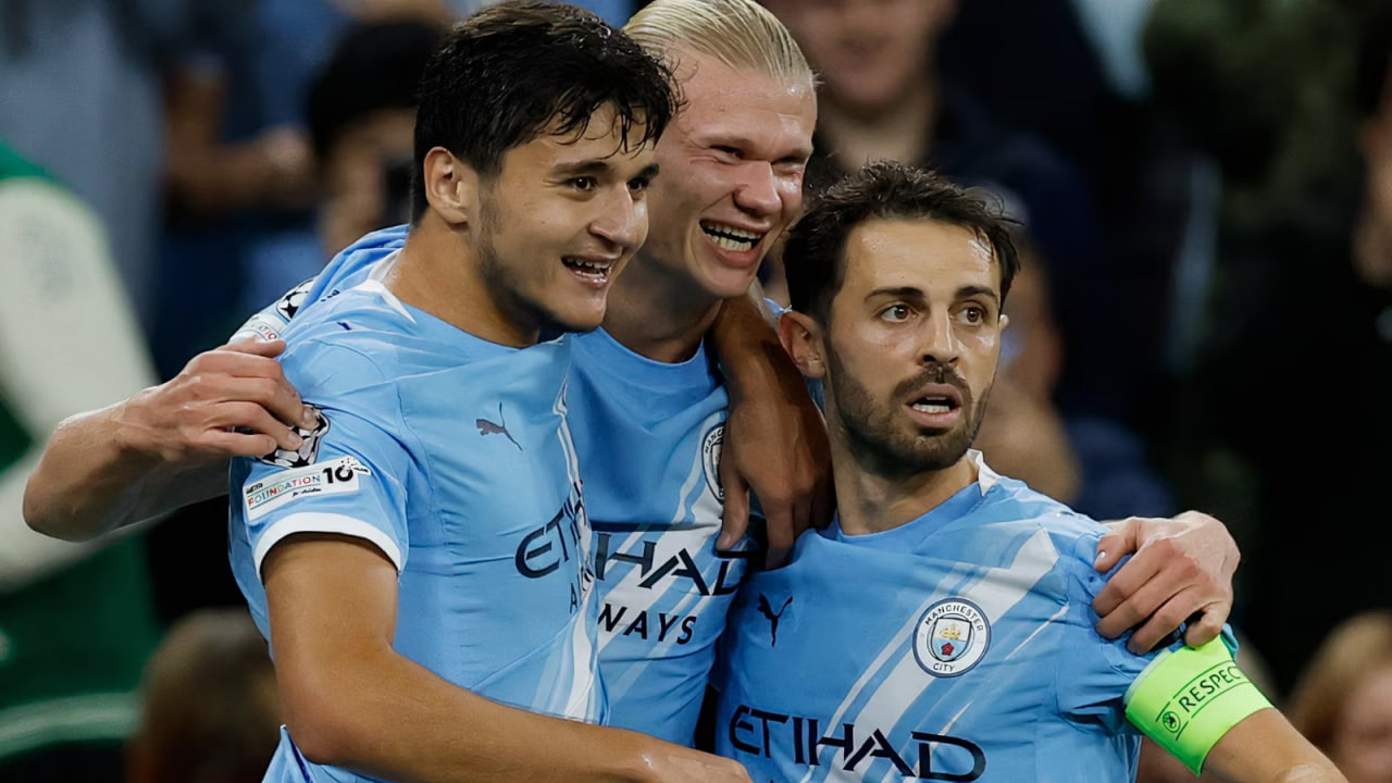 Husonov jamoasi Chempionlar ligasida qaysi raqib bilan o'ynaydi?