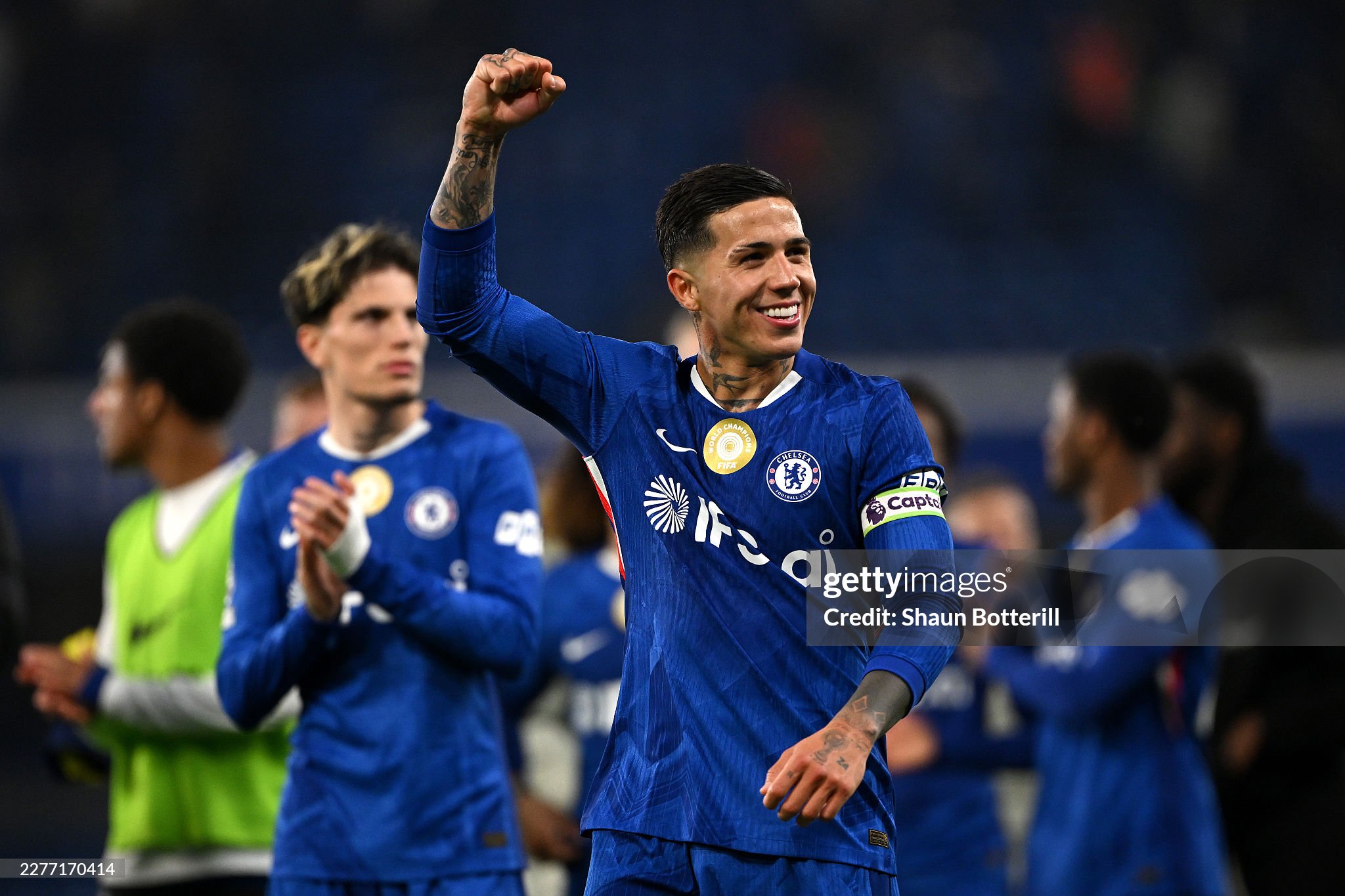 Premier liga. "Chelsi" London derbisida "Tottenxem"ni mag'lubiyatga uchratdi
