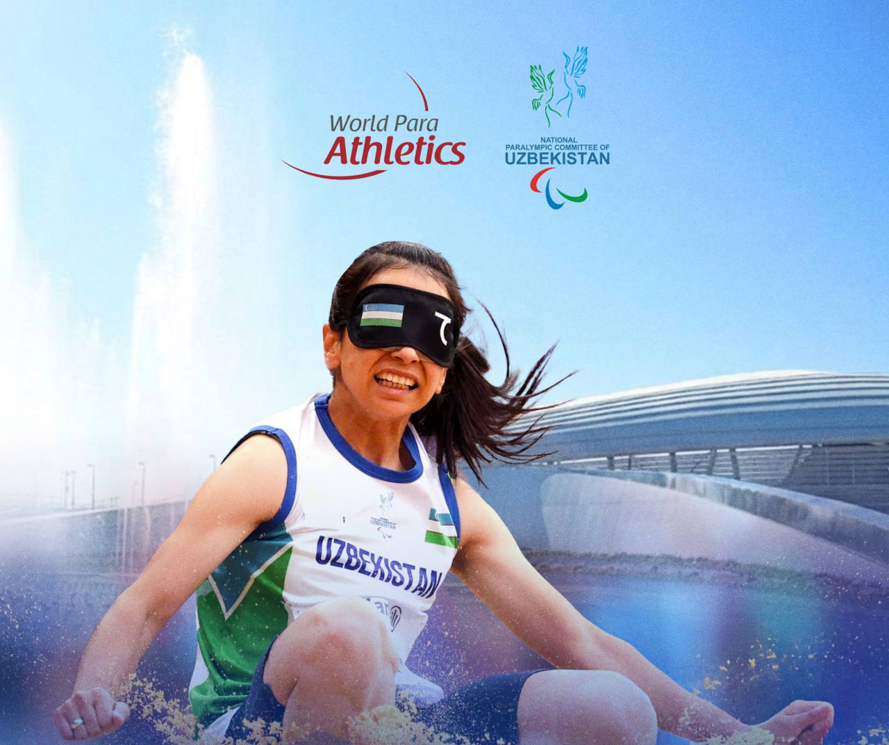 Toshkentda para engil atletika bo'yicha jahon chempionati bo'lib o'tadi