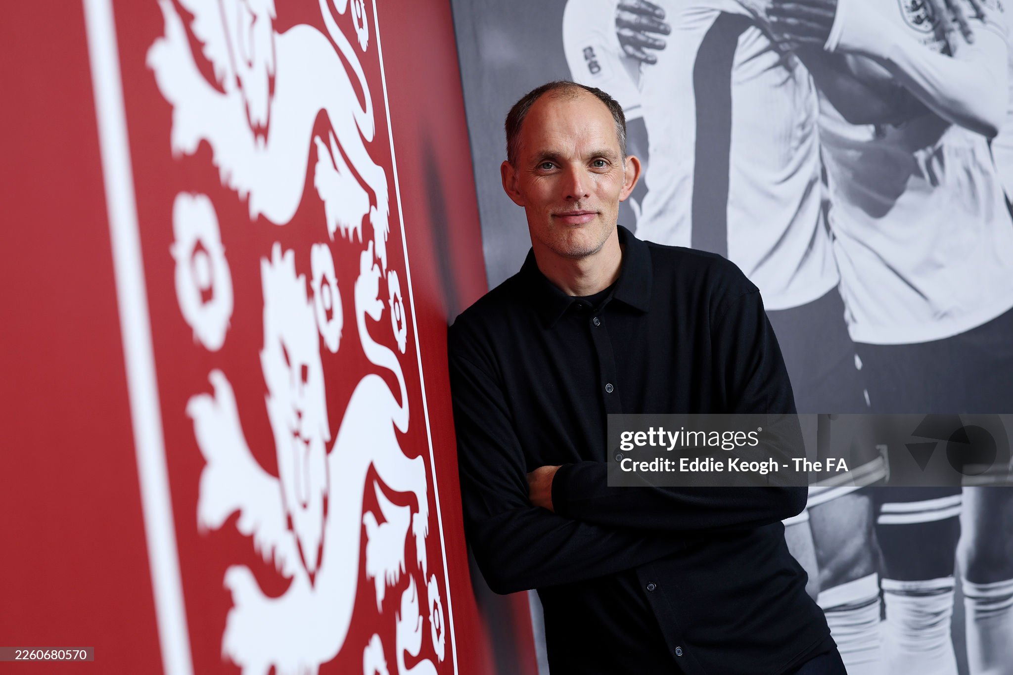 Tuchel Angliya terma jamoasi bilan yangi shartnoma imzoladi