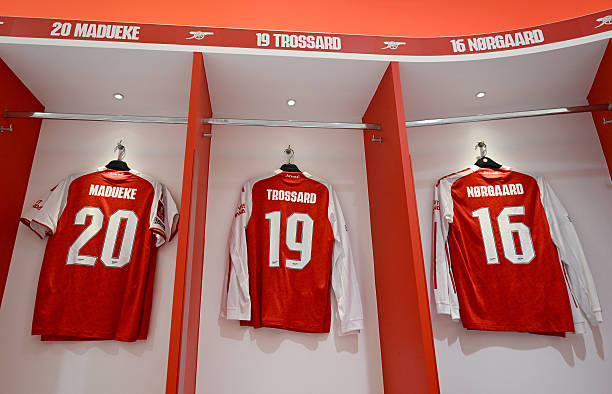 Angliya kubogi. "Arsenal"ning "Uigan"ga qarshi bahsi uchun asosiy tarkibi ma'lum