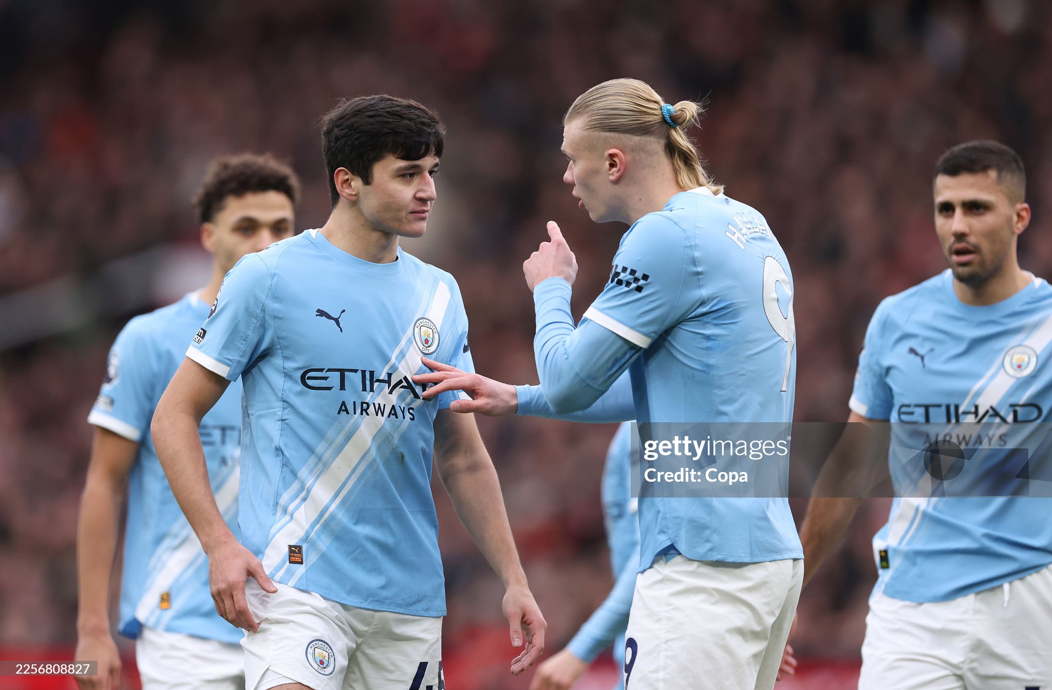 «Manchester Siti» yetakchilaridan biri PSJga ko‘chib o‘tishi mumkin