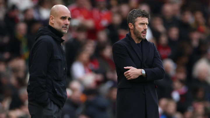 Manchester United futbolchilari Mikeal Carrickni bosh murabbiy sifatida qolishini istashadi