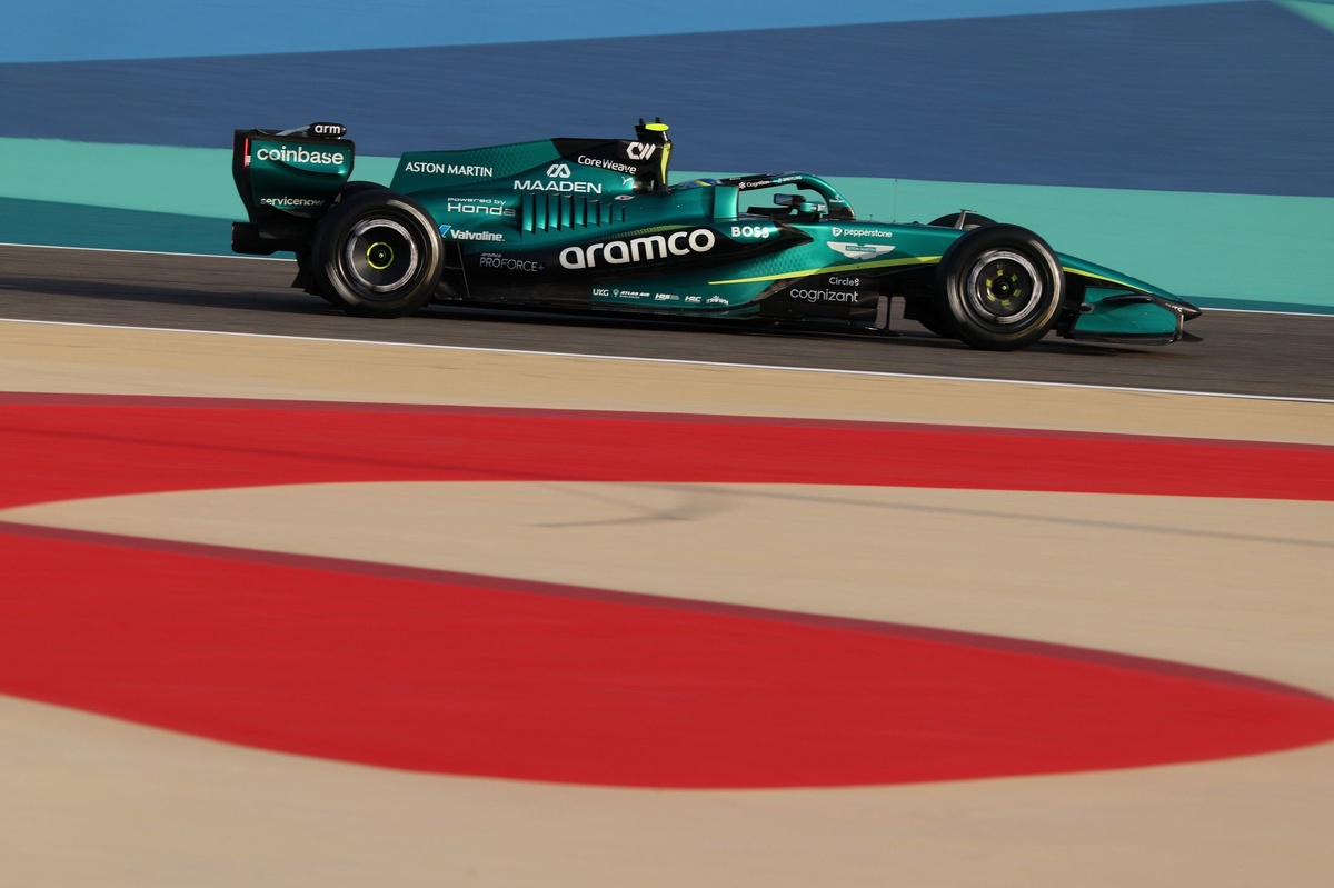 2026 yilgi F1 Bahrayn testi: uchinchi kunning asosiy statistikasi
