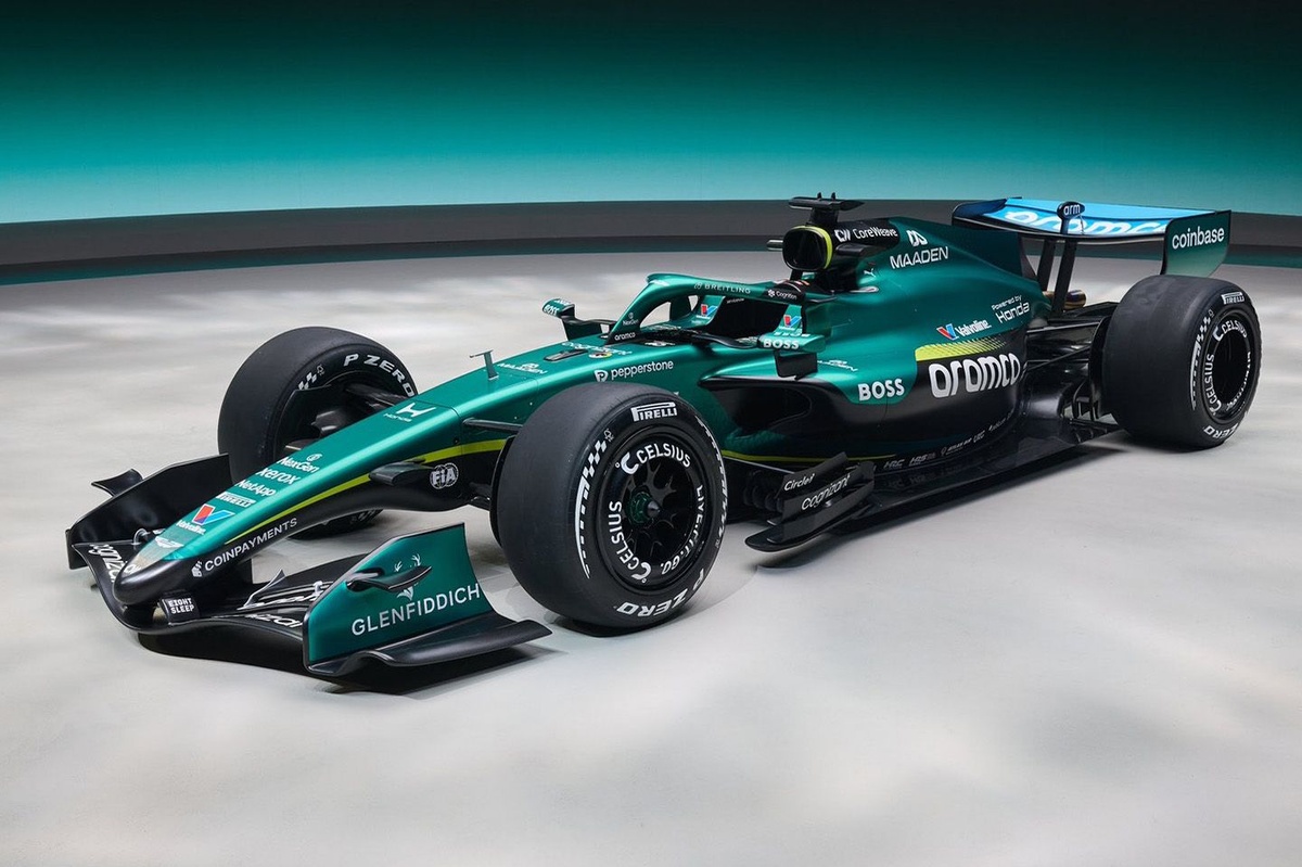 2026 yilgi Formula 1 avtomobillarining taqdimoti