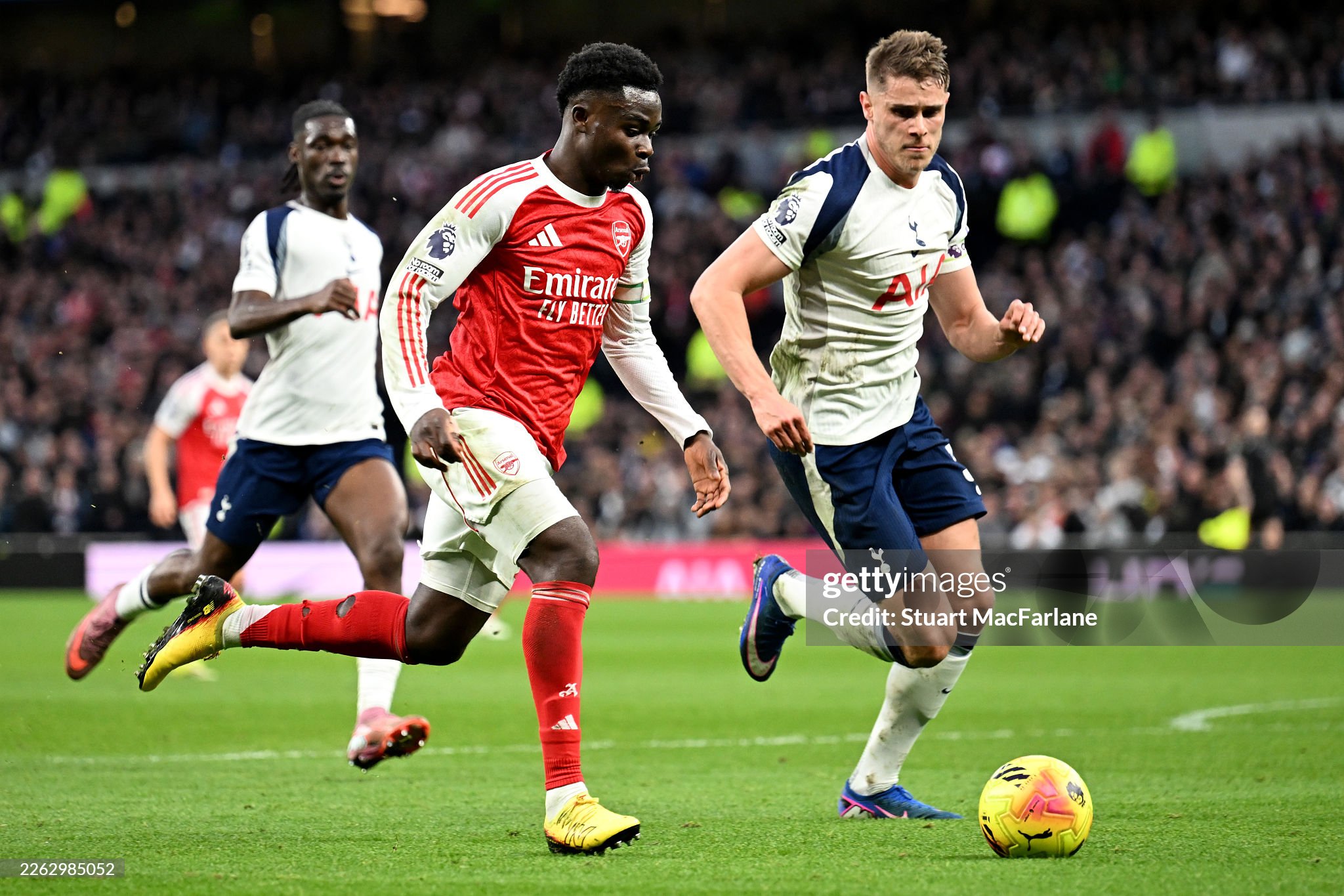 Mikki van de Ven: "Arsenal" yaxshiroq edi