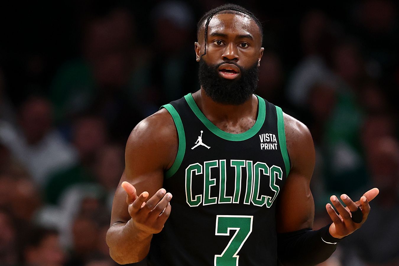 Basketbol yulduzi UFC bilan shartnoma imzolamoqchi