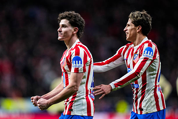 Ispaniya kubogi. "Atletiko Madrid" o'z maydonida "Barselona"ni аяб o'tirmadi