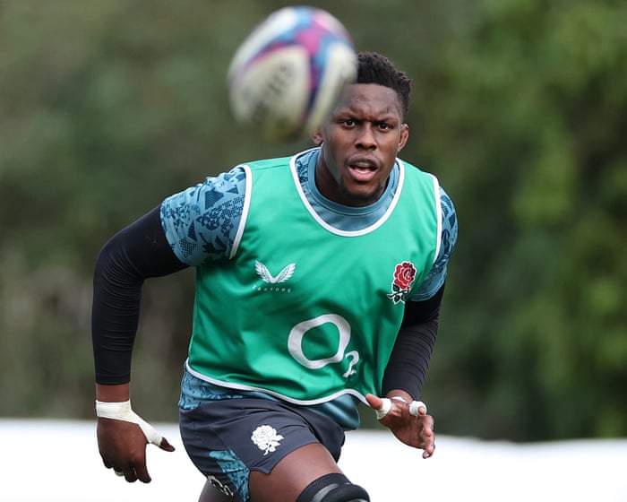 Itoje Angliya jamoasini Murrayfielddagi la'natdan qutqarish uchun 'o'qlardan himoyalangan' bo'lishga chaqirdi