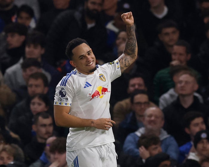 Okafor Chelsea bilan o'yinda mag'lubiyatdan qutqarib oldi