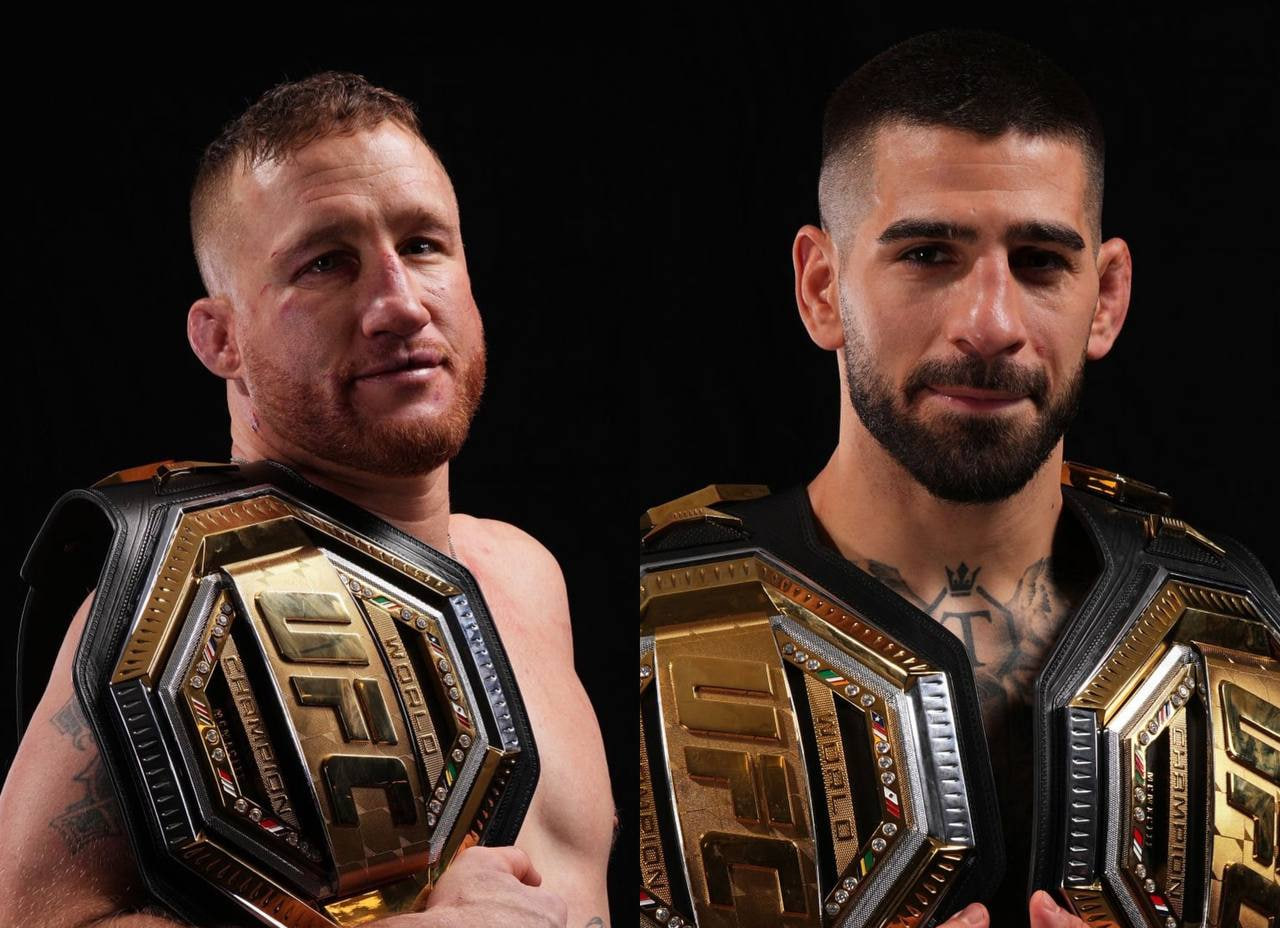 Ana xulos: Justin Gaethje va Ilia Topuria jangi Oq Uyda o'tkazilmay qolishi mumkin
