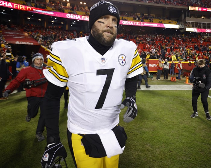 Joey Porter Sr Ben Roethlisberger haqida shoklantiruvchi gaplar aytdi