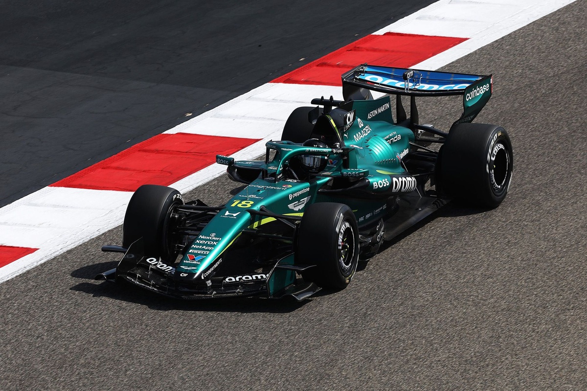 Lans Stroll: Aston Martin F1 2026 oldidan qiyin startdan keyin "to'rt soniya orqada"