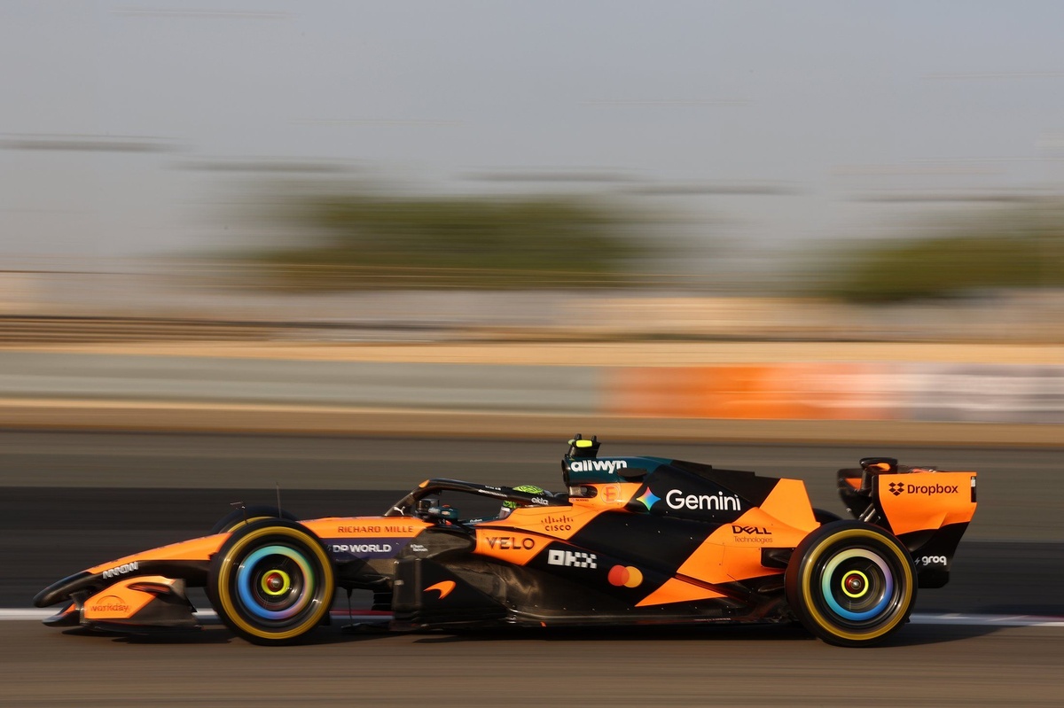 Dan Ticktum F1ni elektrifikatsiyadan uzoqlashishga chaqirdi
