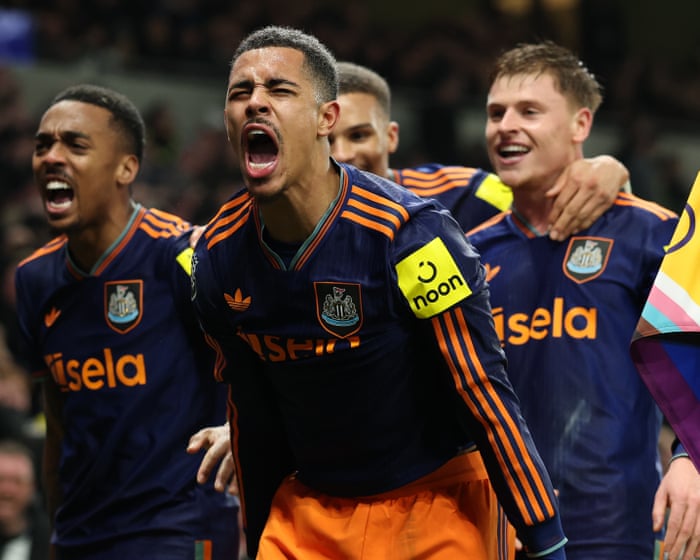 Frank muammolari ortida yana bir mag'lubiyat: Tottenhammning tushishidan qo'rqishadi