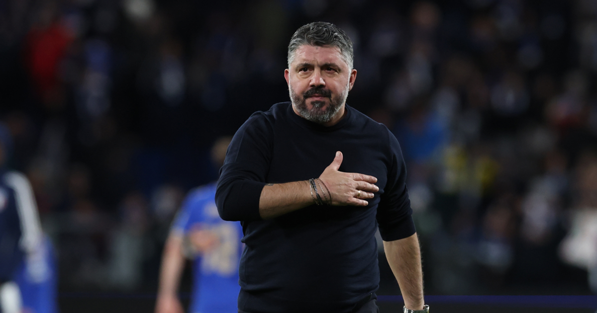 Gennaro Gattuso Rossiya klubini boshqarishni reja qilmoqda