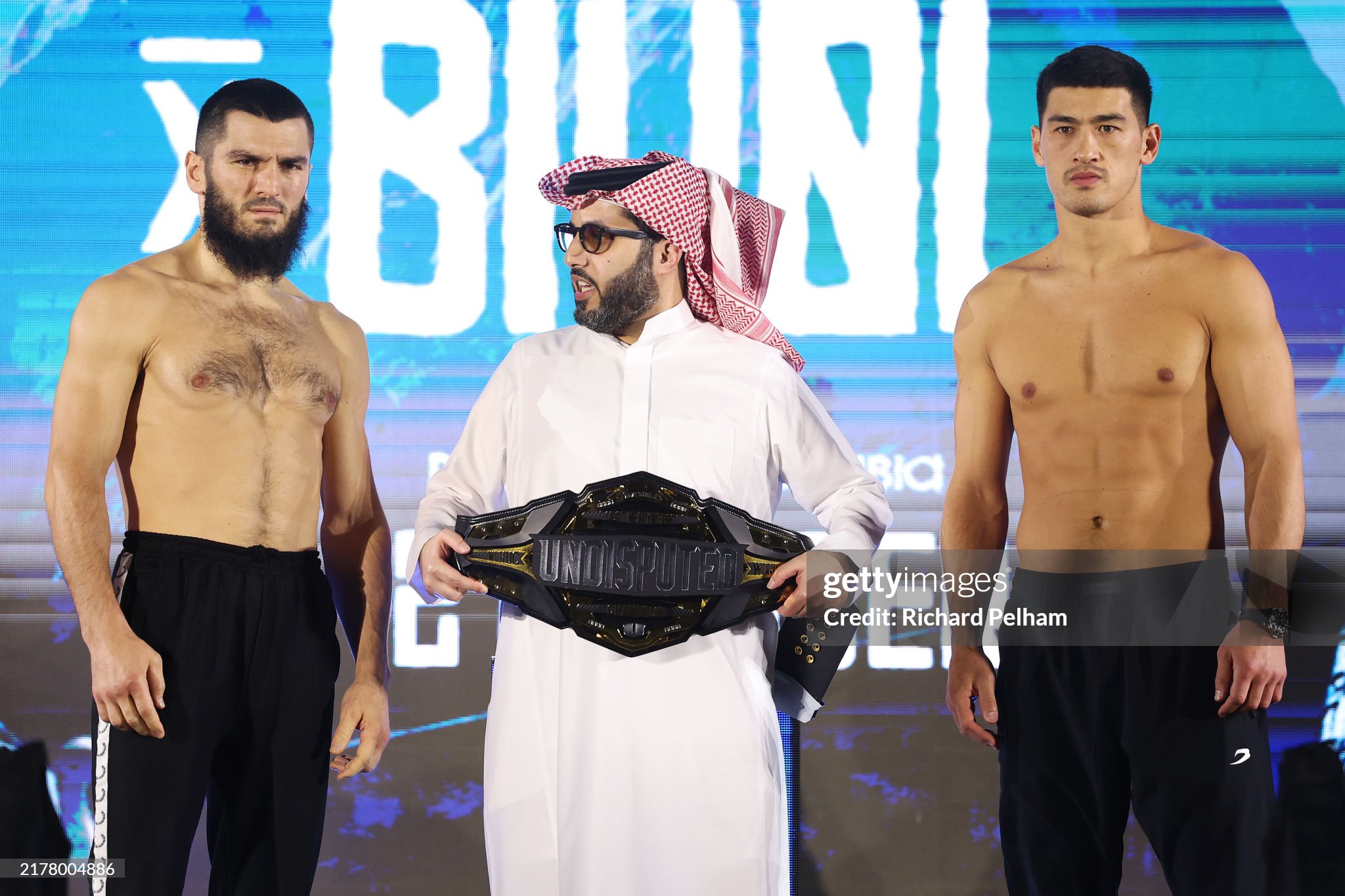 Artur Beterbiev: "Turki Al ash-Sheyx imkonsiz ishlarni amalga oshirdi"