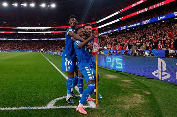 Kilian Mbappe Vinisiusni qo'llab-quvvatladi: "Hech qachon to'xtama"