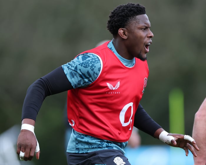 Maro Itoje Reappointed as England Captain