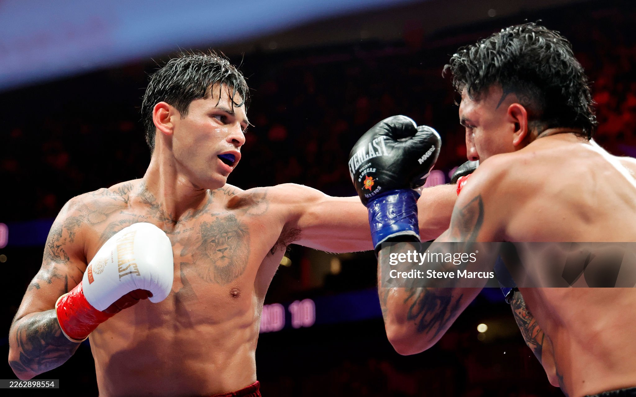 Ryan Garcia WBC chempioniga aylandi