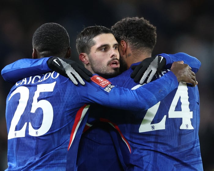 Pedro Neto xet-trik qayd etdi, Chelsea Hull Cityni mag'lub etdi