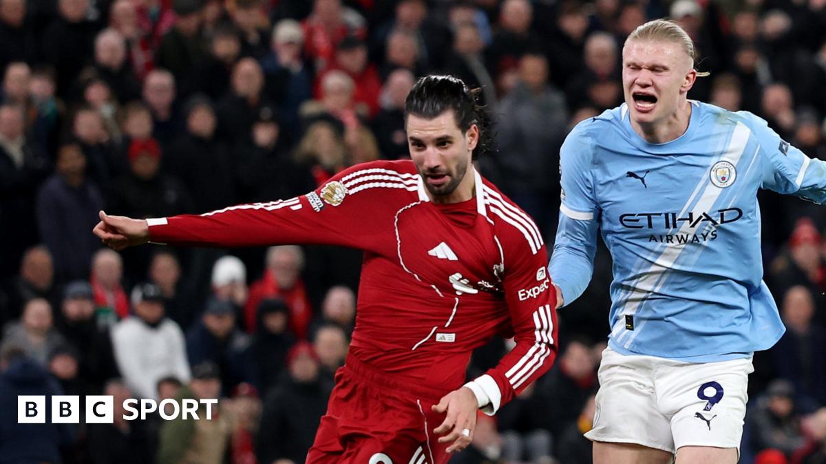 VAR qarori Liverpool - Manchester City o'yinida dramatik yakunni o'zgartirdimi?